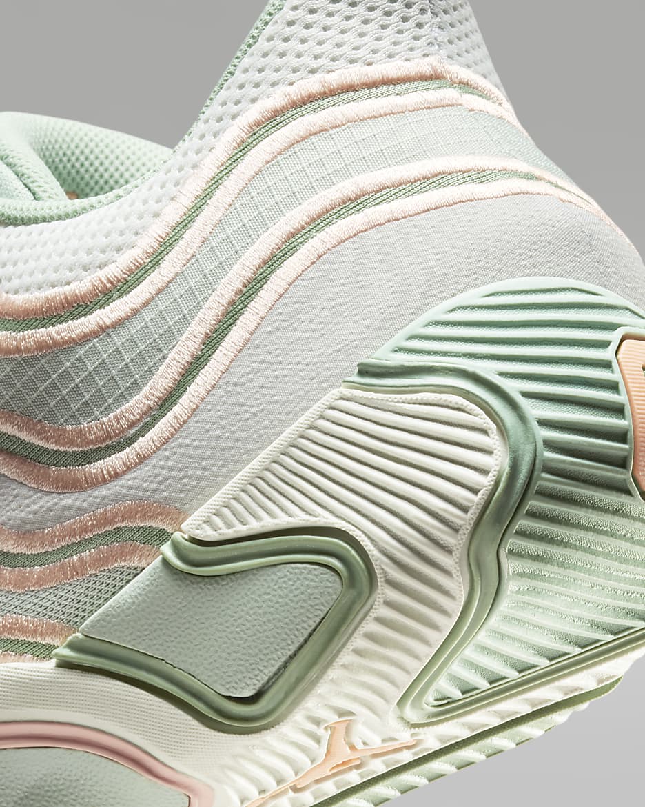 Tenis de basquetbol para ninos grandes Tatum 3. Nike MX